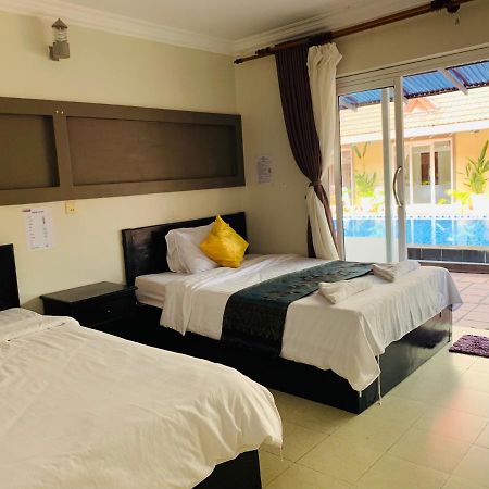 Hello Kampot Resort Ngoại thất bức ảnh