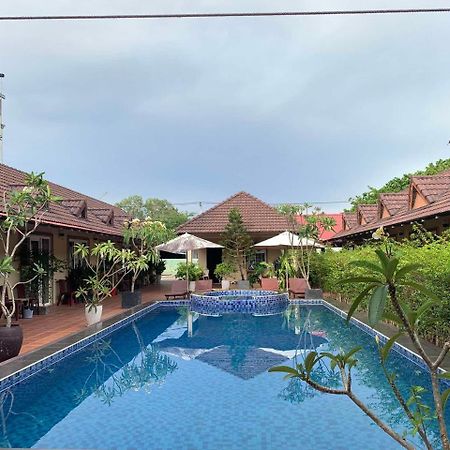Hello Kampot Resort Ngoại thất bức ảnh