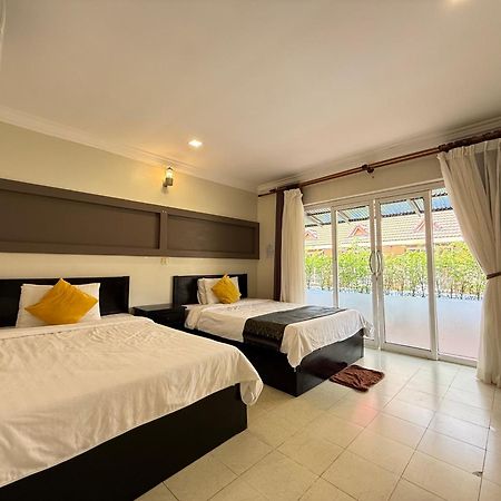 Hello Kampot Resort Ngoại thất bức ảnh