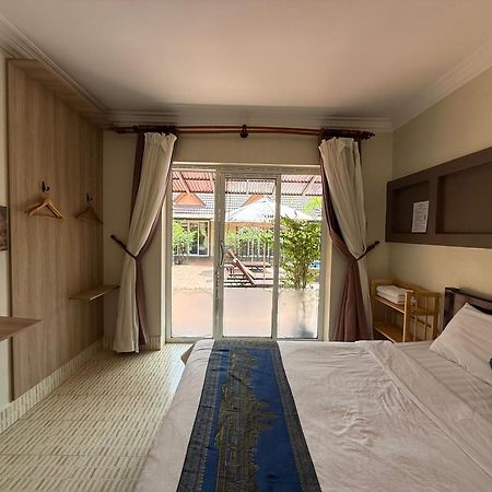 Hello Kampot Resort Ngoại thất bức ảnh