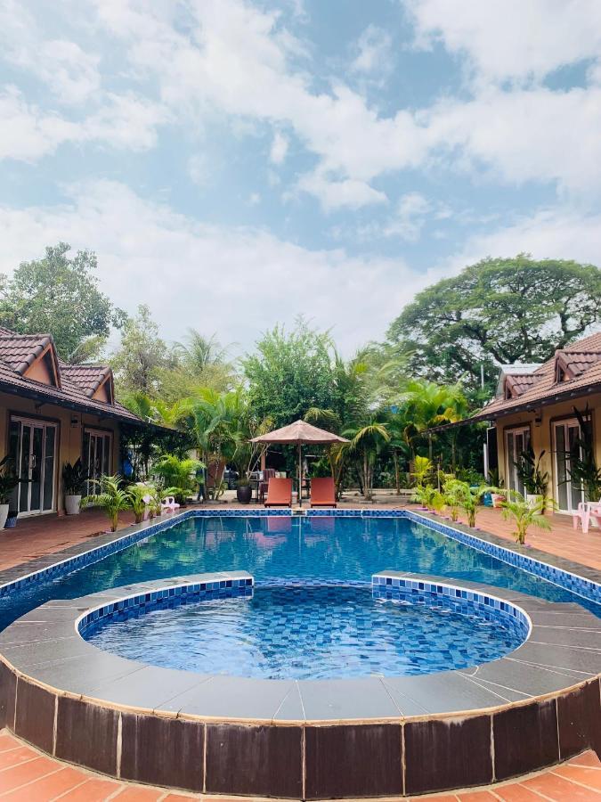 Hello Kampot Resort Ngoại thất bức ảnh