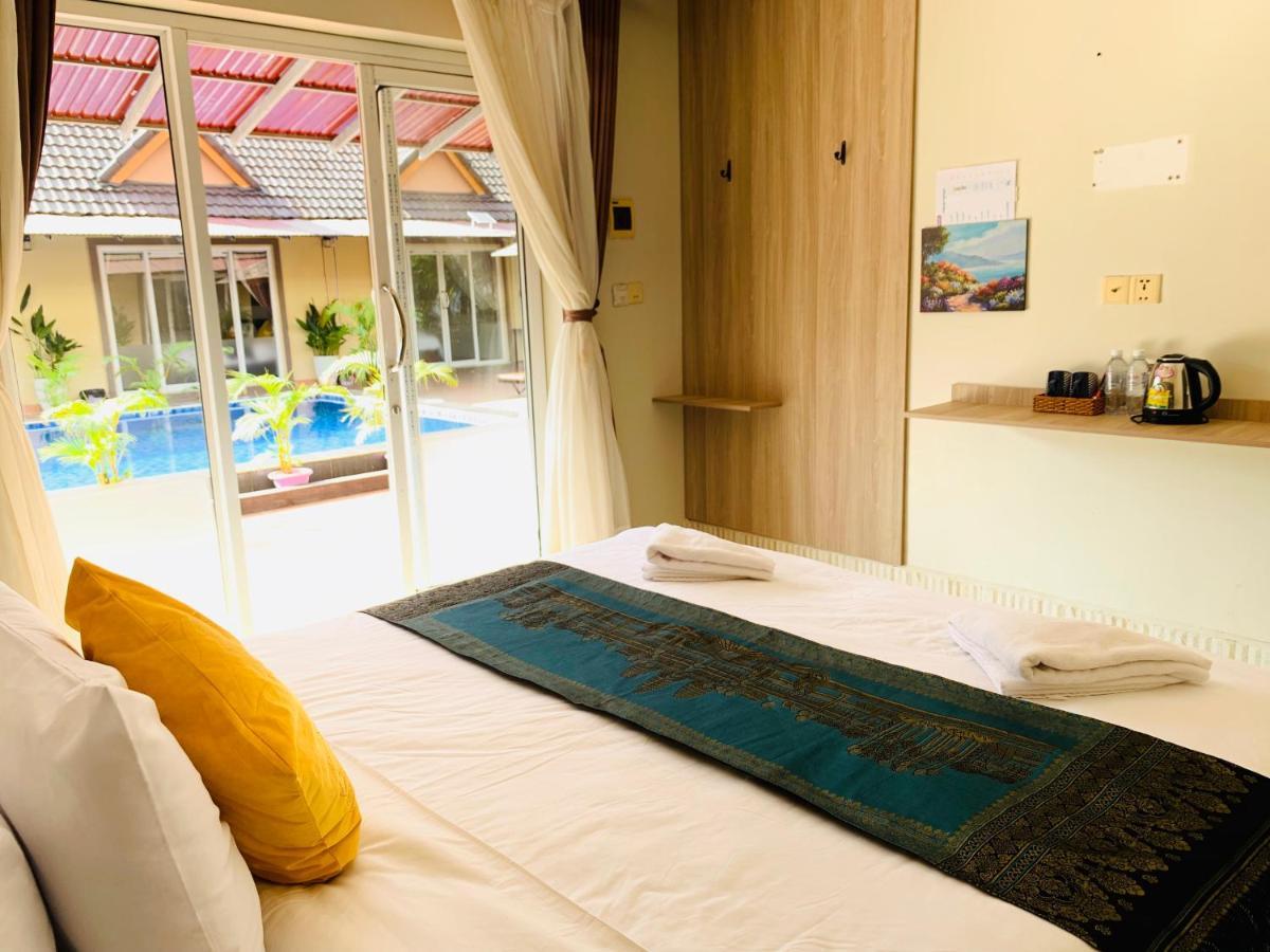 Hello Kampot Resort Ngoại thất bức ảnh