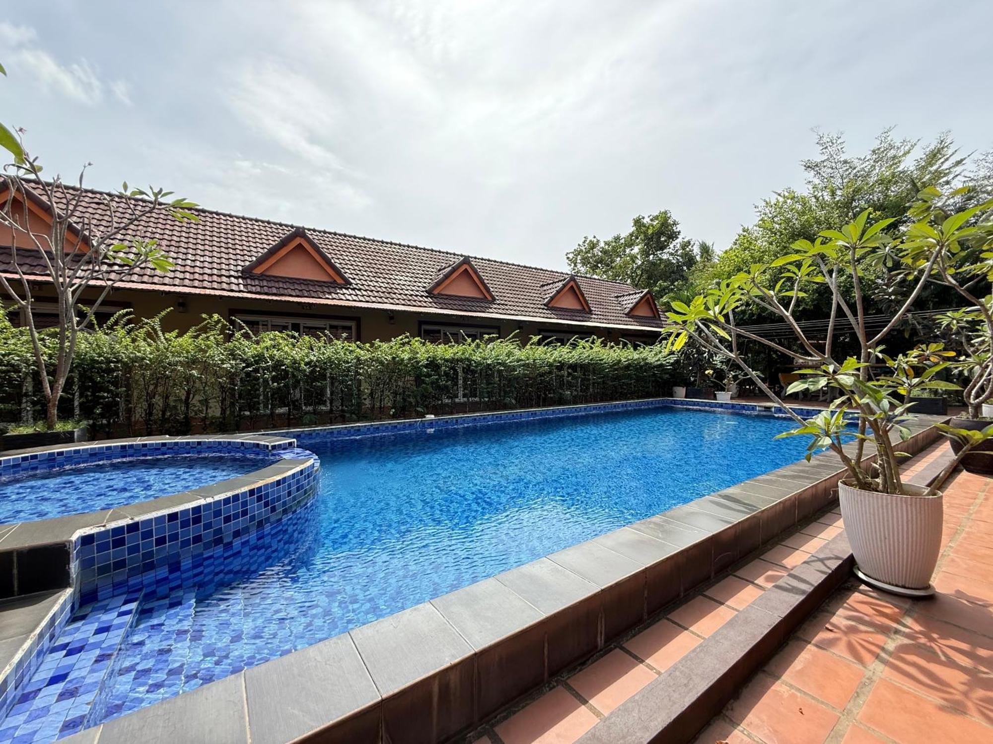 Hello Kampot Resort Ngoại thất bức ảnh