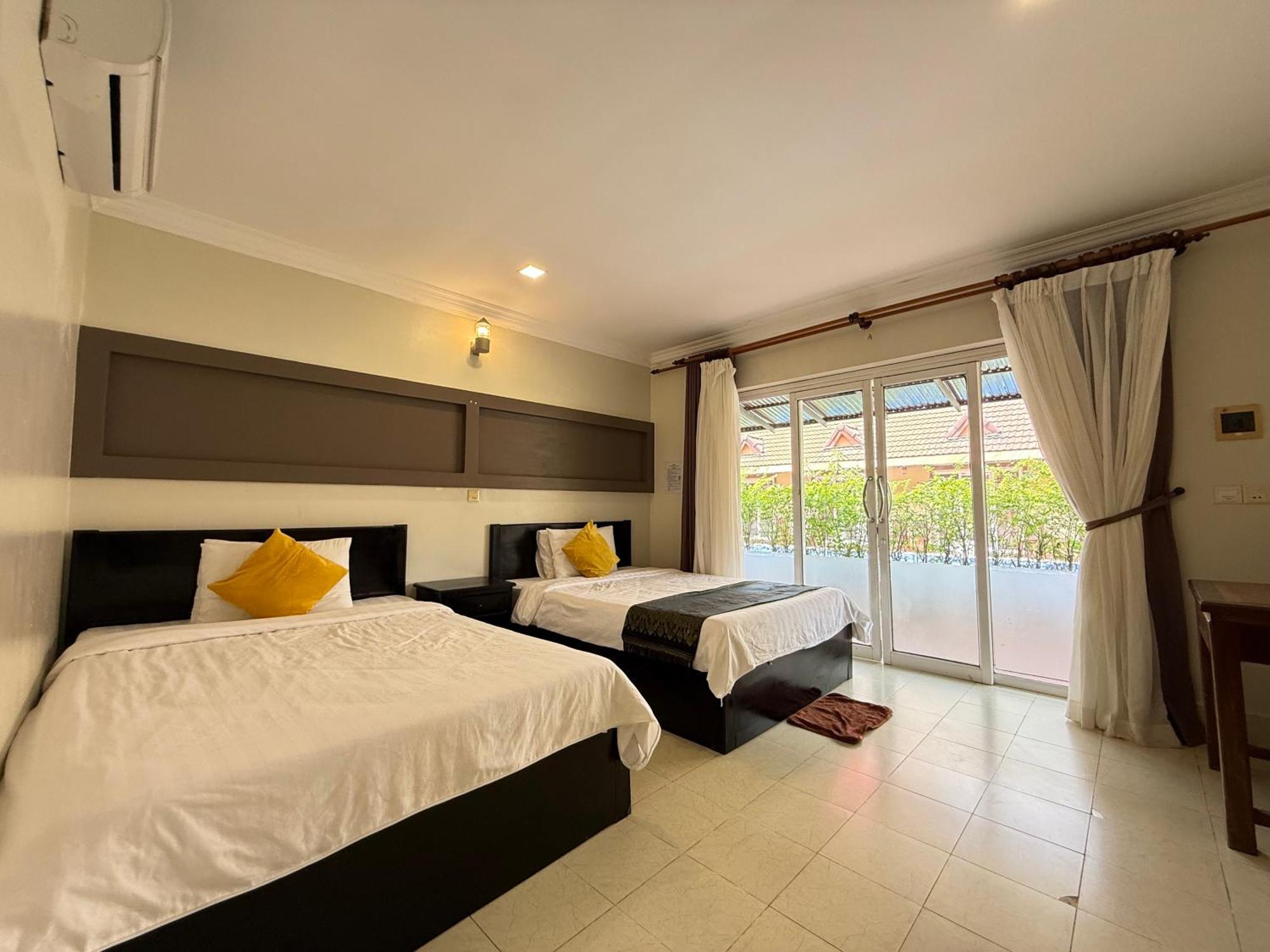 Hello Kampot Resort Ngoại thất bức ảnh