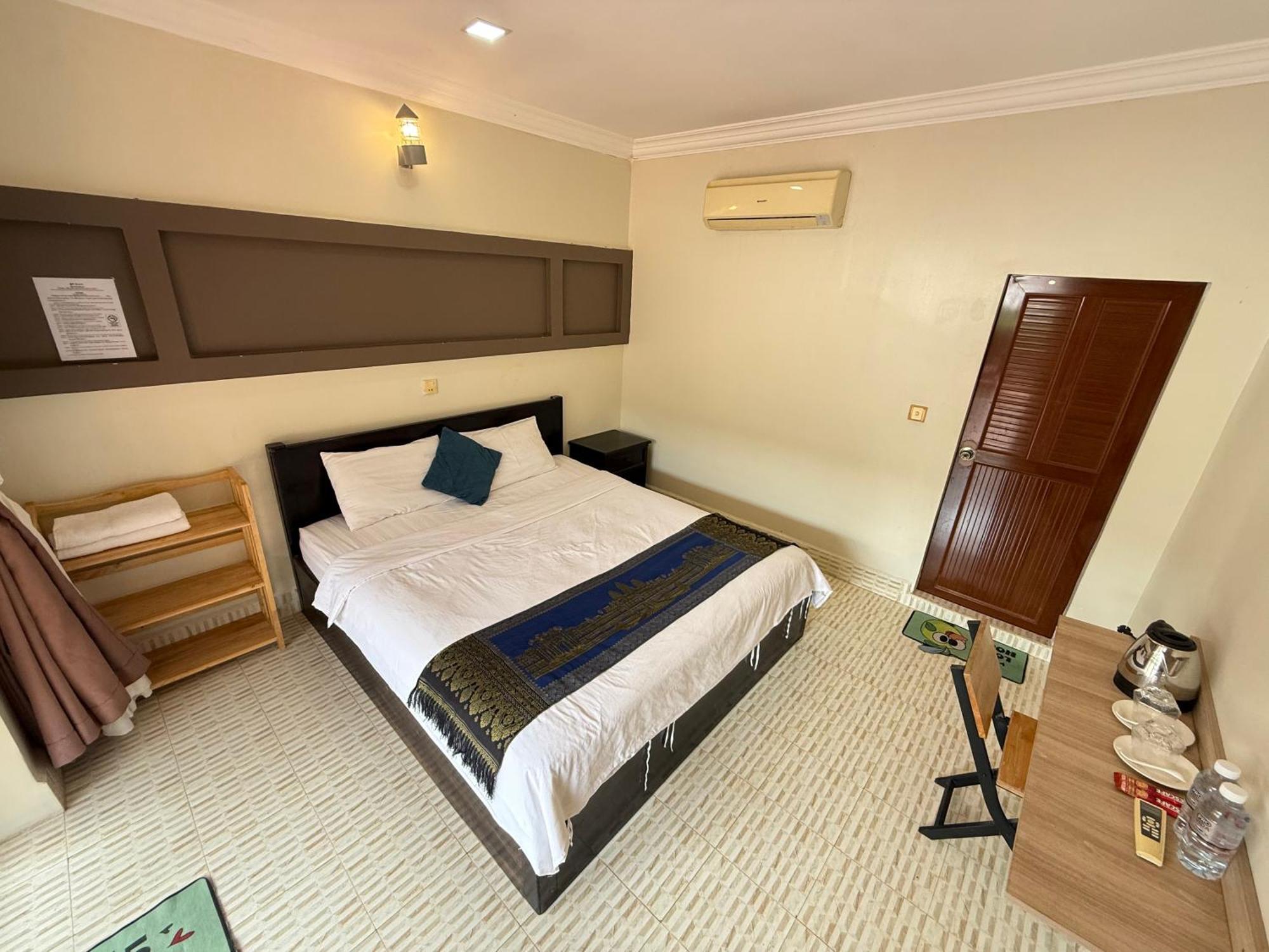 Hello Kampot Resort Ngoại thất bức ảnh
