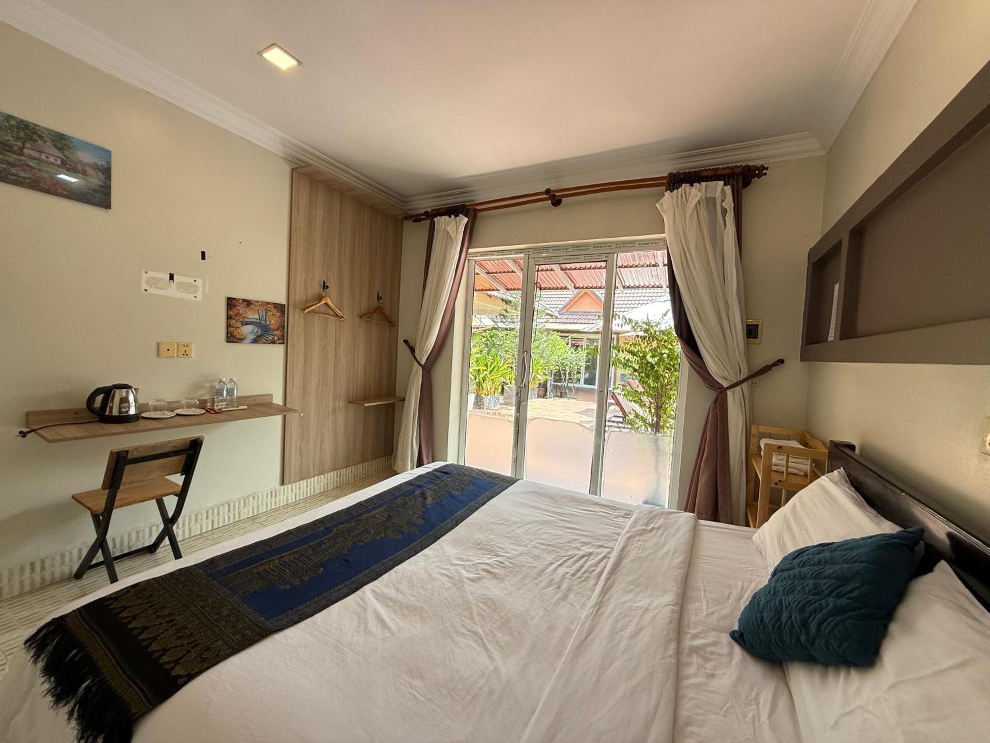 Hello Kampot Resort Phòng bức ảnh